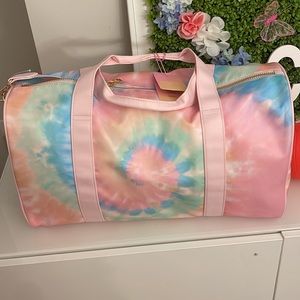 Tye Dye Duffel bag stoney clover lane